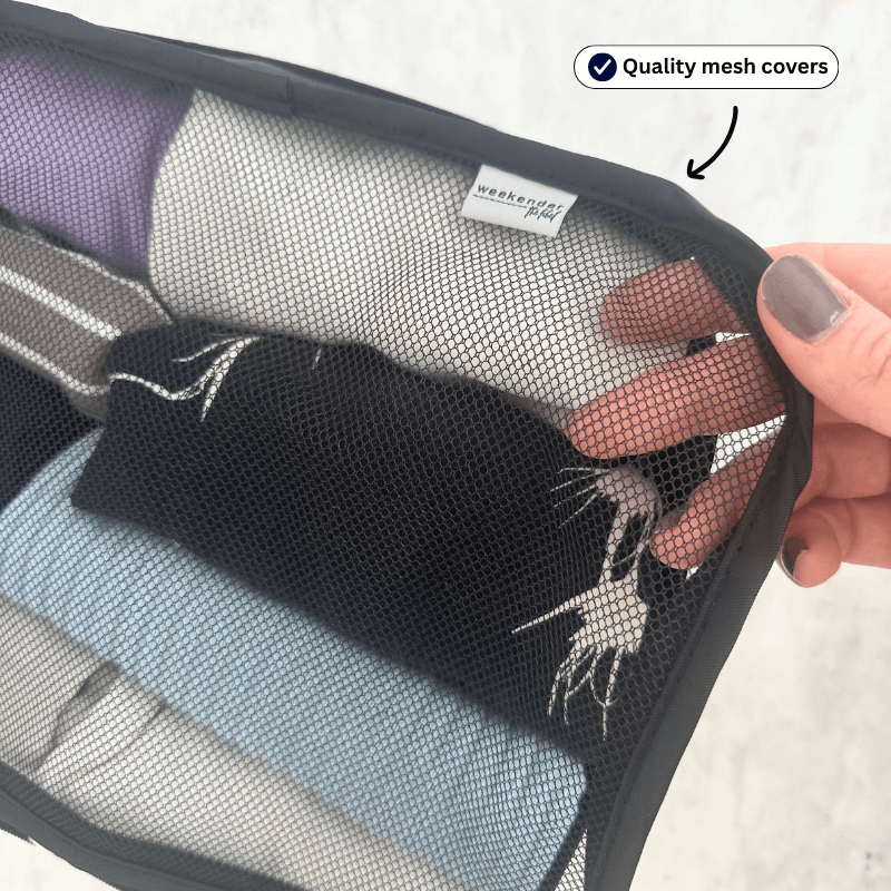 Packing Cubes Set (5pc)
