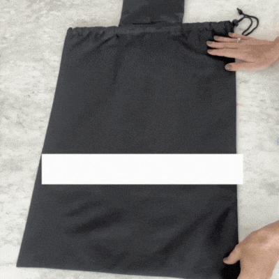 Foldable Laundry Bag