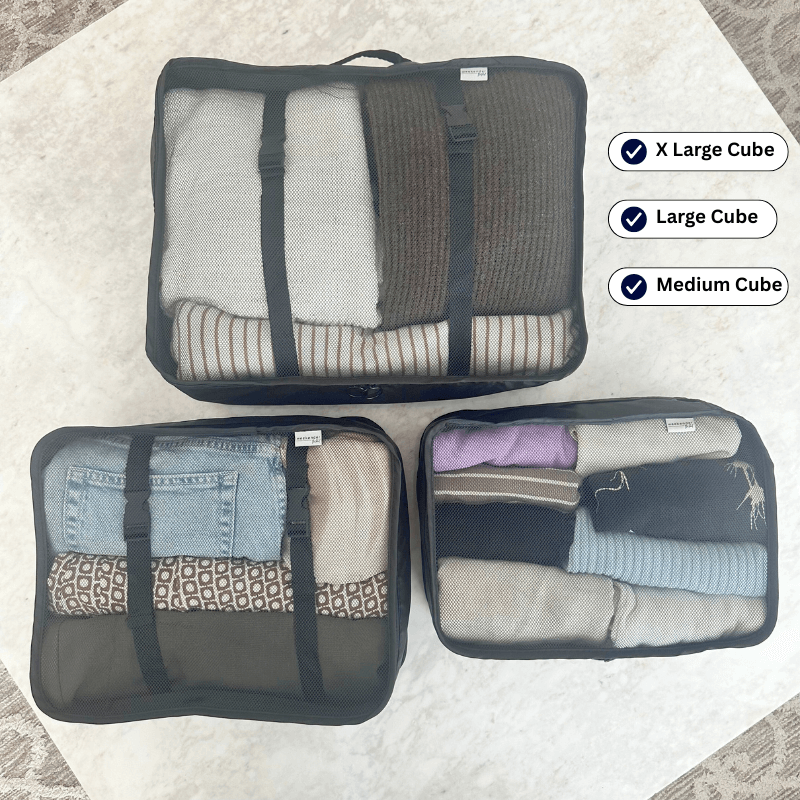 Packing Cubes Set (5pc)