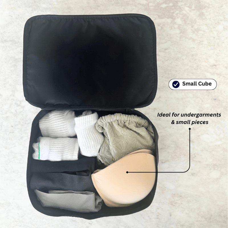 Packing Cubes Set (5pc)