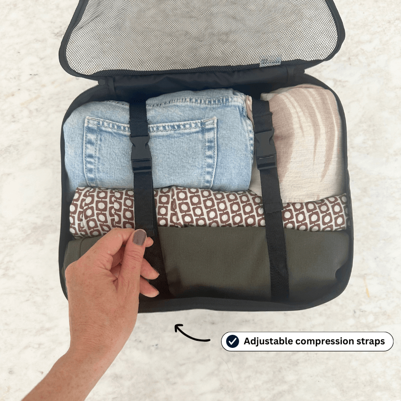 Packing Cubes Set (5pc)