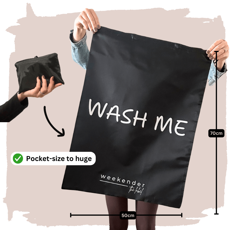 Foldable Laundry Bag