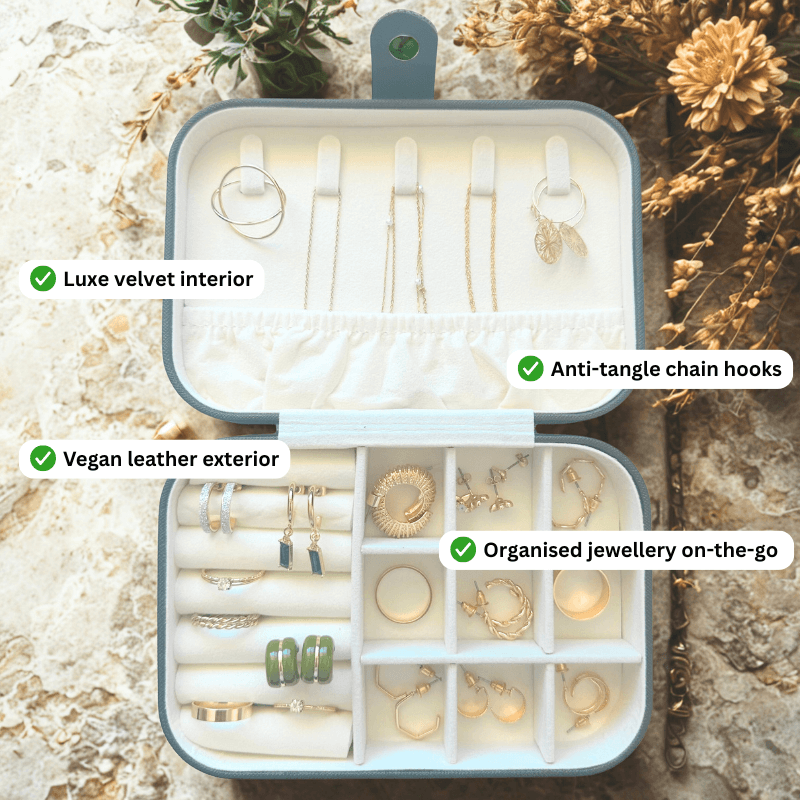 Jewellery Travel Case