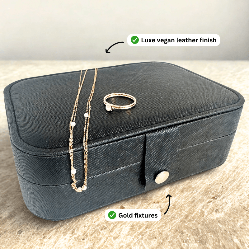 Jewellery Travel Case