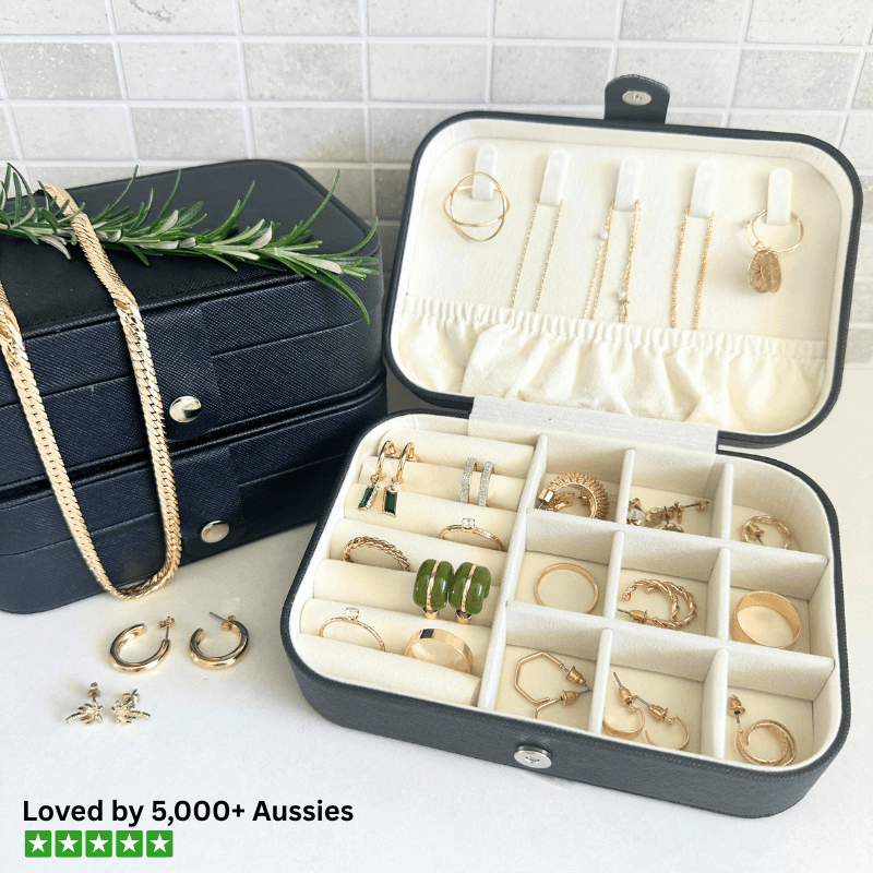 Jewellery Travel Case
