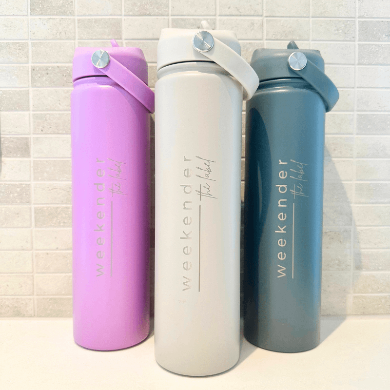 Weekender™ Insulated Water Bottle (740ml)