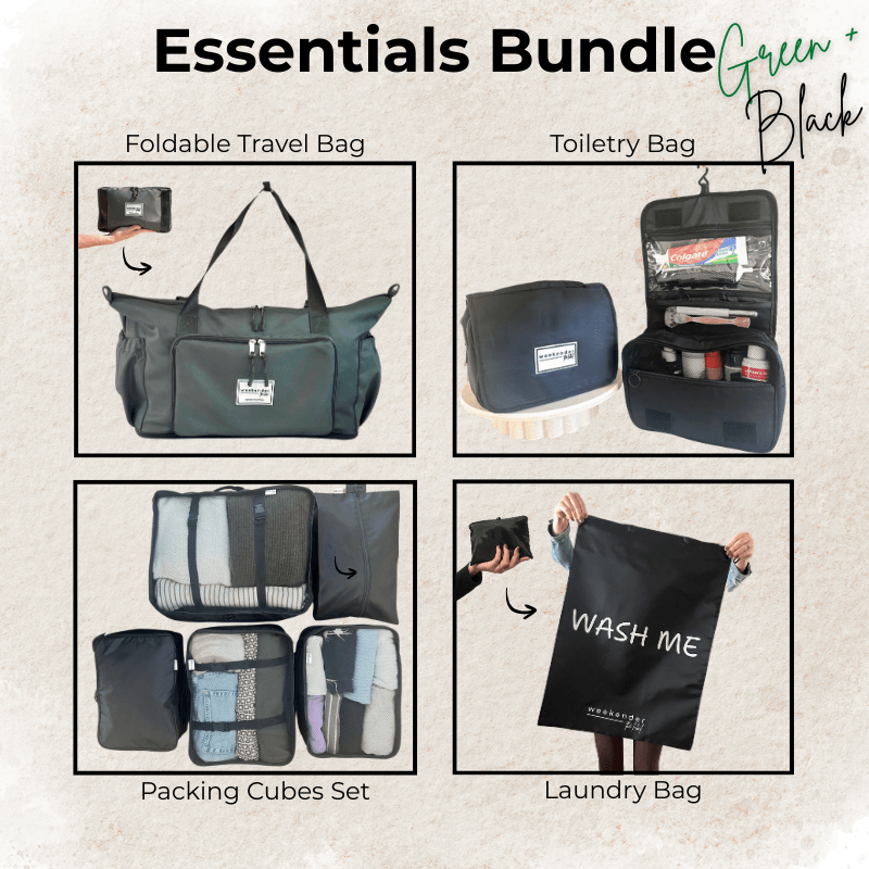 Essential Bundle (4 pieces)