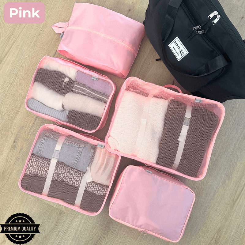 Packing Cubes Set (5pc)
