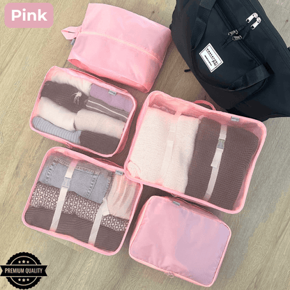 Packing Cubes Set (5pc)