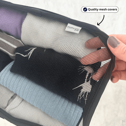 Packing Cubes Set (5pc)