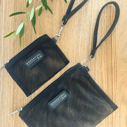 The Stash Duo | Zip Pouch Organisers