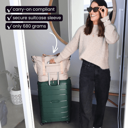 Weekender™ Premium Foldable Travel Bag