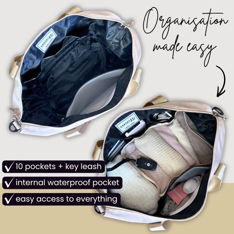 Weekender™ Premium Foldable Travel Bag