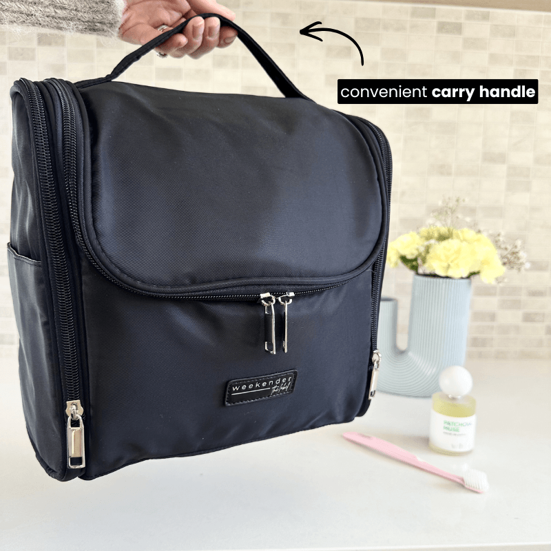 Basics Bundle | Bag & Toiletry Combo