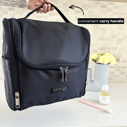 Basics Bundle | Bag & Toiletry Combo
