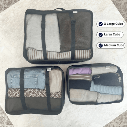 Packing Cubes Set (5pc)