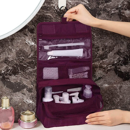 Premium Travel Toiletry Bag