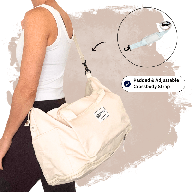 Weekender™ Foldable Travel Bag 2.0 (Coming soon!)