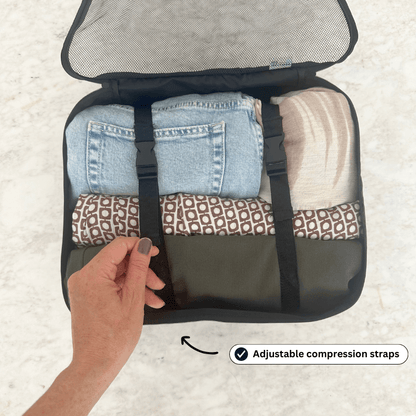 Packing Cubes Set (5pc)