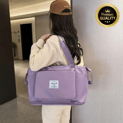 theWeekender™ Premium Foldable Travel Bag