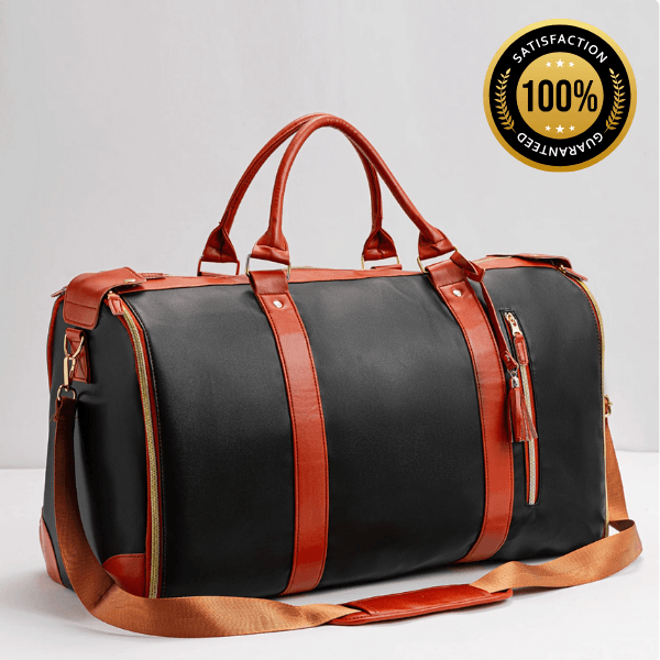 theWeekender™ Luxe Anti-Wrinkle Duffle