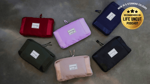 Pack Smarter with Weekender™ | Foldable Travel Bags Australia ...