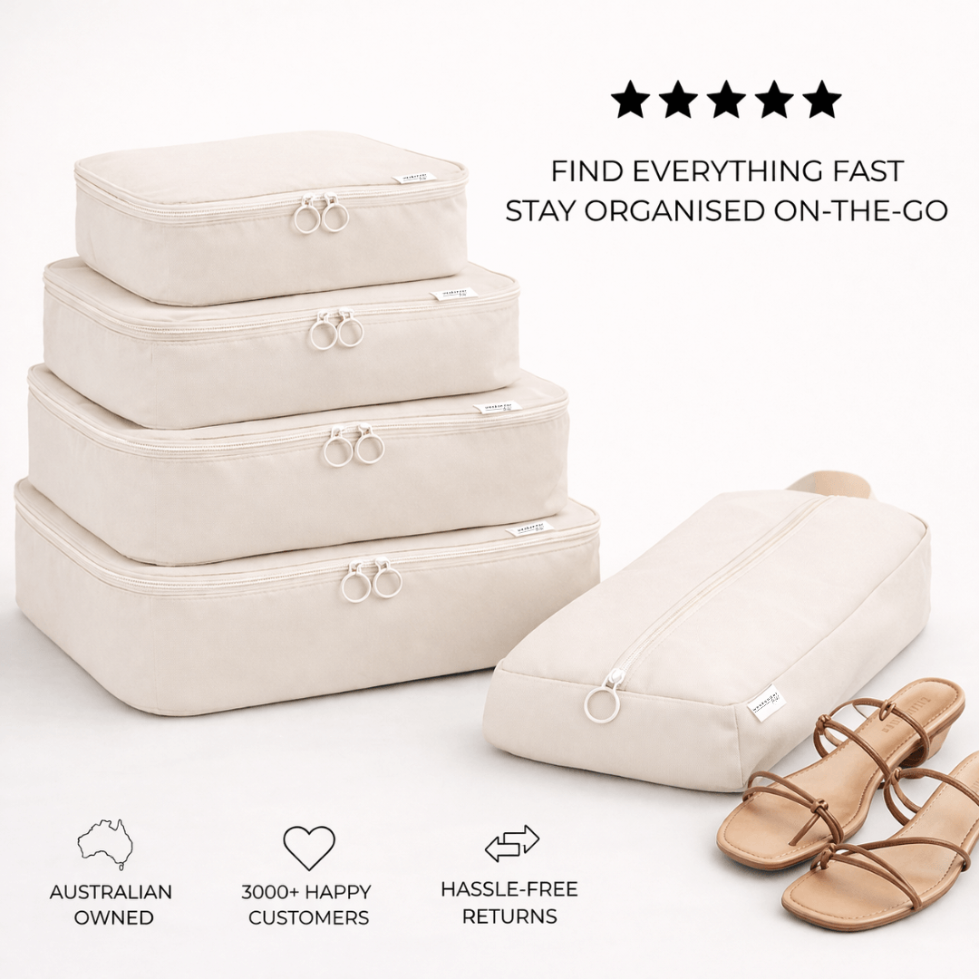 Packing Cubes Set (5pc)