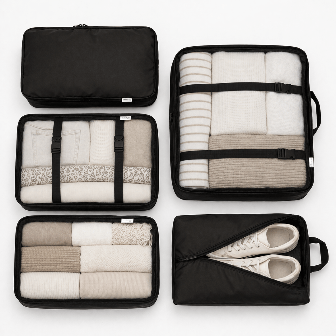 Packing Cubes Set (5pc)