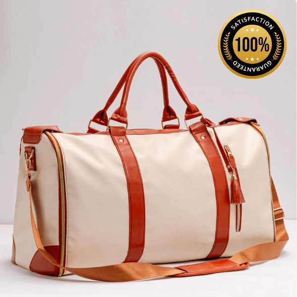 theWeekender™ Luxe Anti-Wrinkle Duffle