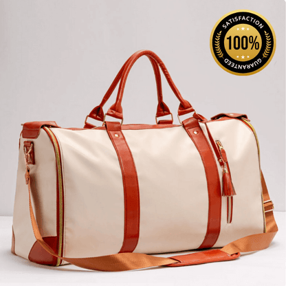 theWeekender™ Luxe Anti-Wrinkle Duffle