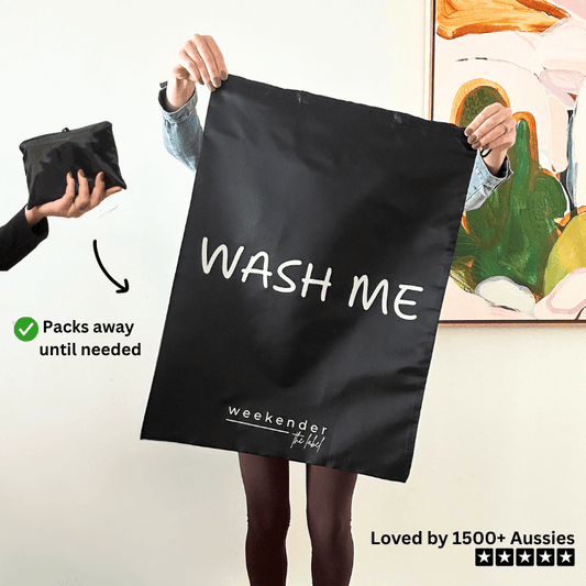 Foldable Laundry Bag
