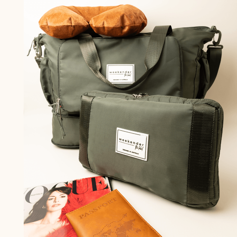 Bag & Cubes Bundle
