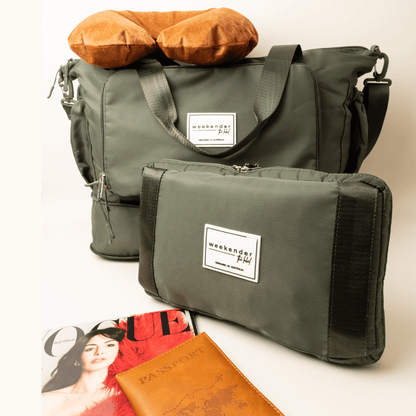 Bag & Cubes Bundle