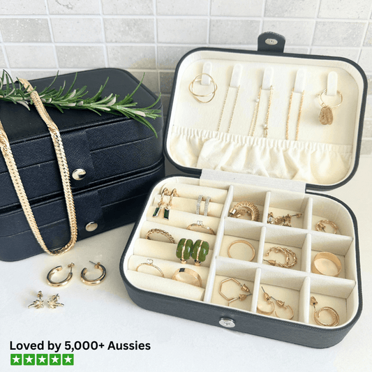 Jewellery Travel Case