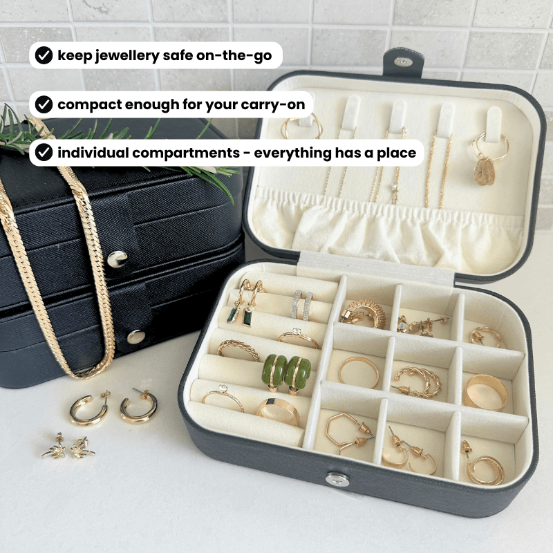 Jewellery Travel Case