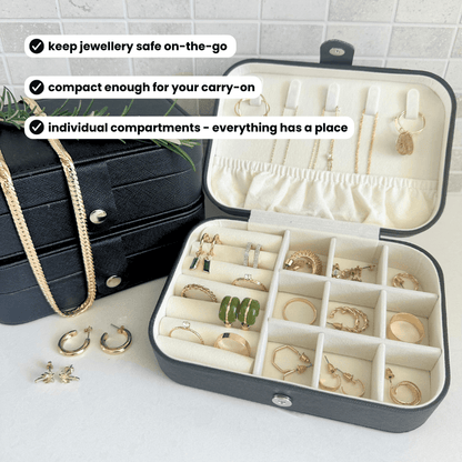 Jewellery Travel Case