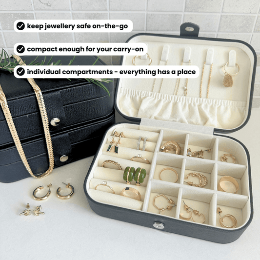 Jewellery Travel Case