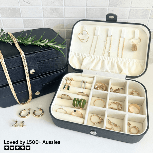 Jewellery Travel Case