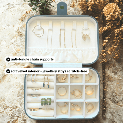 Jewellery Travel Case