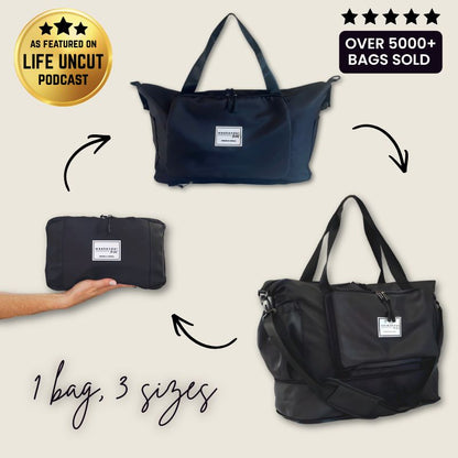 Weekender™ Premium Foldable Travel Bag