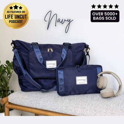Weekender™ Premium Foldable Travel Bag