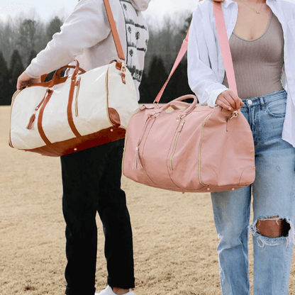 theWeekender™ Luxe Anti-Wrinkle Duffle