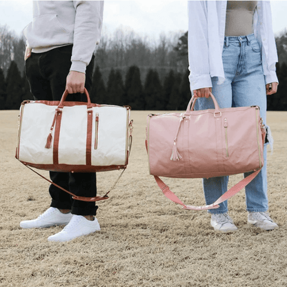 theWeekender™ Luxe Anti-Wrinkle Duffle