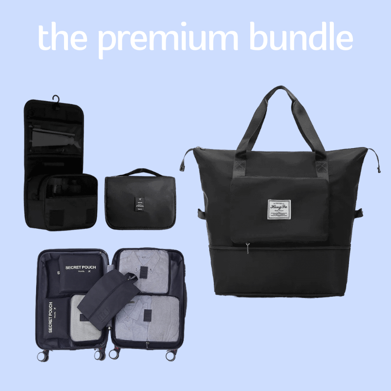 theWeekender™ Premium Bundle