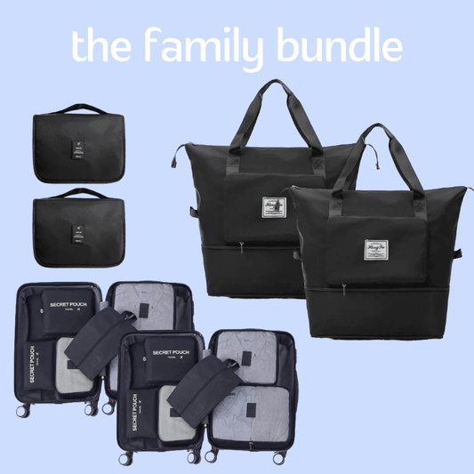 theWeekender™ Family Bundle