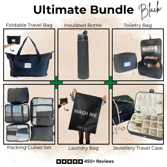 Shop Bundles & Save Extra 10% – Weekender The Label