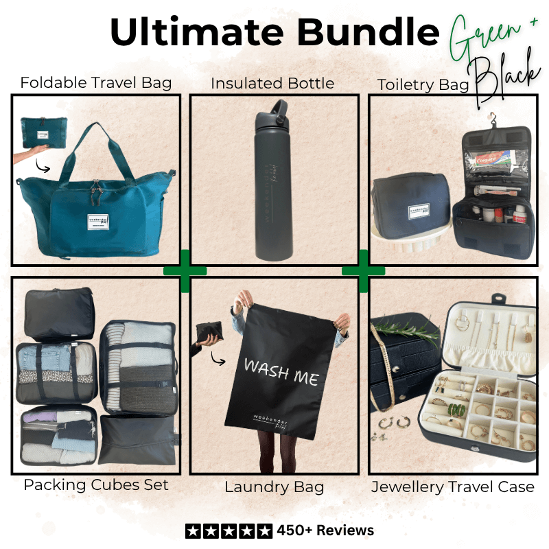 Ultimate Bundle (6 pieces)