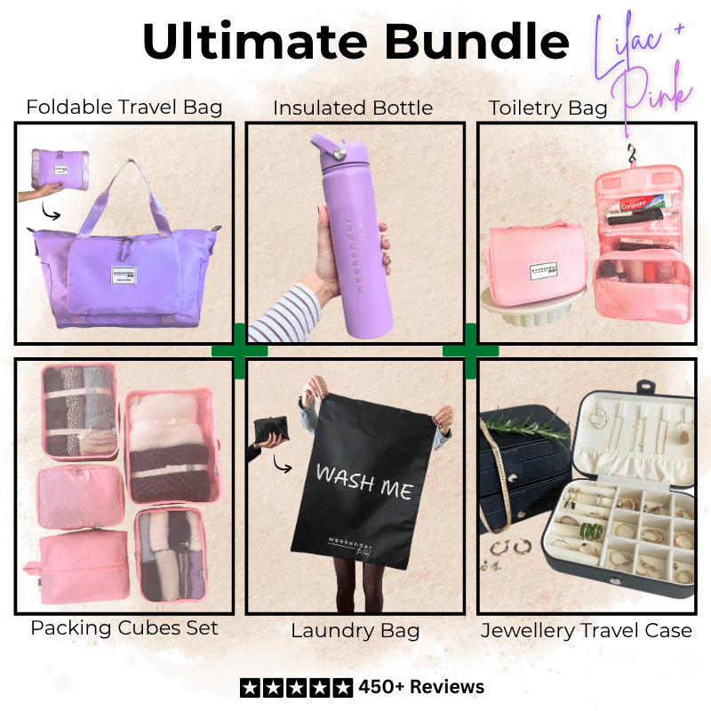 Ultimate Bundle (6 pieces)