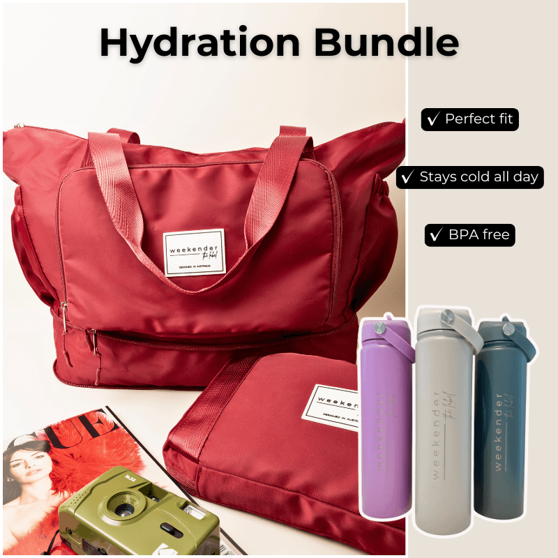 Hydration Bundle