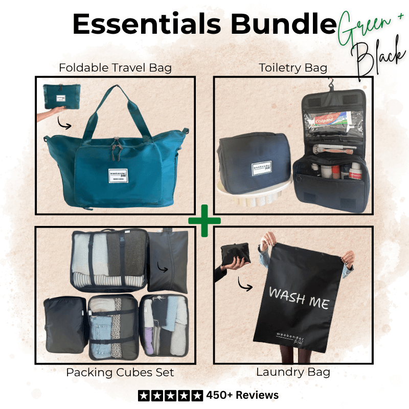 Essential Bundle (4 pieces)